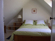 Chambre lit double